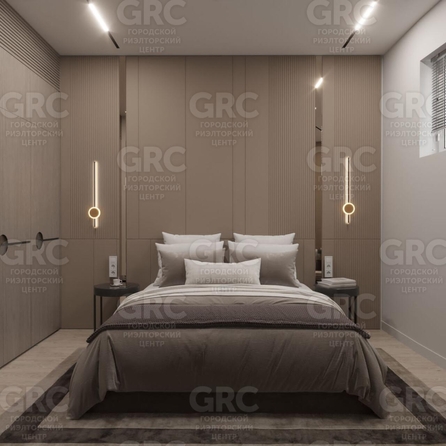 
  Продается 3-комн. квартира, 106 м², Пушкина пр-кт, д. 6
. Фото 12.