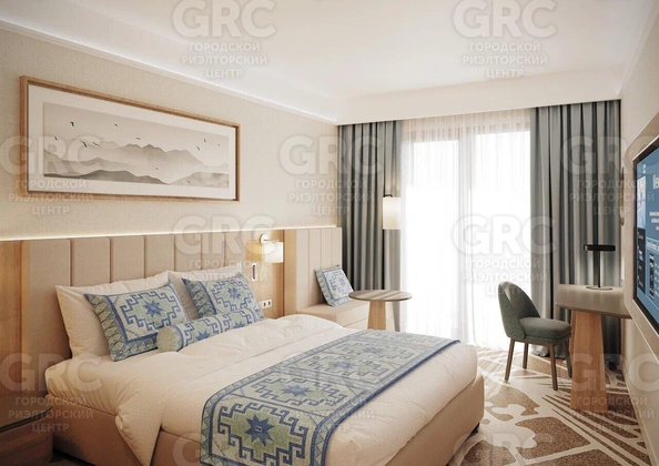 
  Продается апартамент, 17.1 м², Крымская ул, д. 44
. Фото 6.