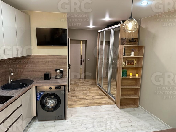 
  Продается 1-комнатный апартамент, 29 м², Ленина ул, д. 219/35
. Фото 2.