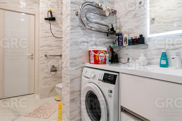 
  Продается 2-комн. квартира, 66 м², Грузинский пер, д. 1
. Фото 13.