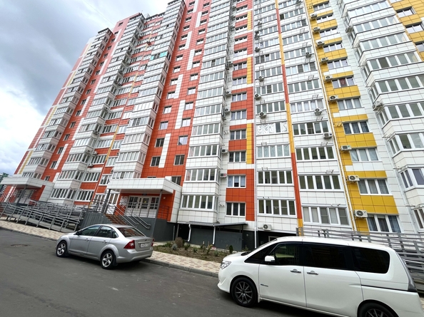 
  Продается 2-комн. квартира, 65 м², Адмирала Пустошкина ул, д. 22к7
. Фото 23.