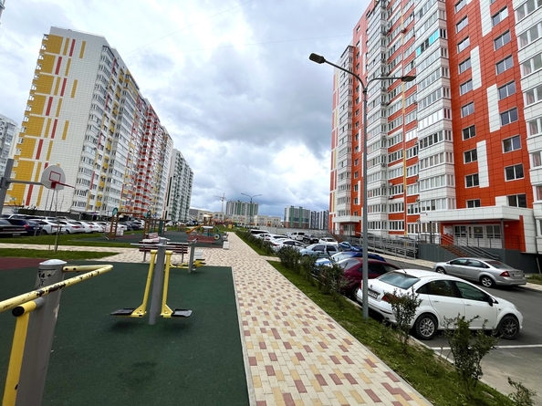 
  Продается 2-комн. квартира, 65 м², Адмирала Пустошкина ул, д. 22к7
. Фото 24.