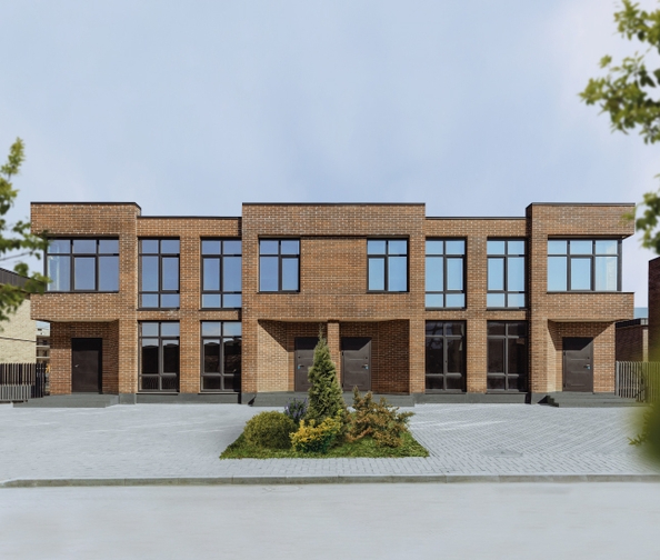 
  Продается таунхаус, 118.1 м², коттеджный поселок Новая Елизаветка
. Фото 1.