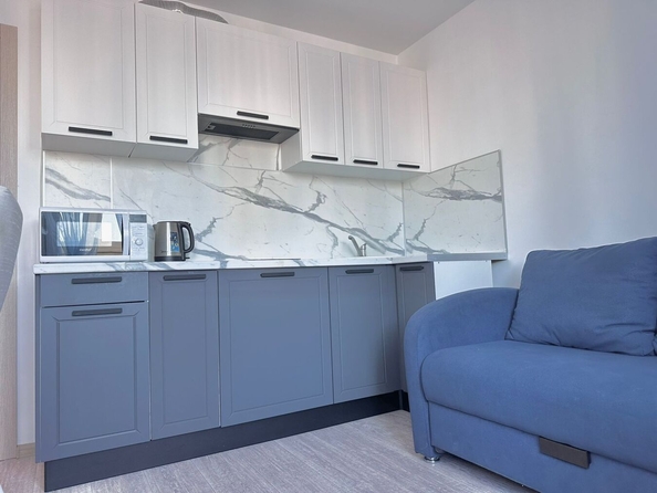 
  Продается 1-комн. квартира, 42 м², ЖК Горгиппия Морская, литера 1
. Фото 9.
