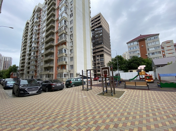 
  Продается 1-комн. квартира, 35 м², Лермонтова ул, д. 116к2
. Фото 21.
