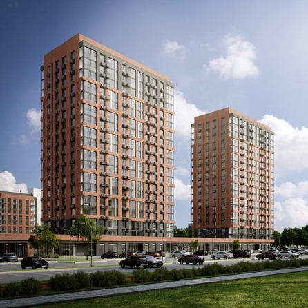 
  Продается 1-комн. квартира, 72.24 м², ЖК Кумир
. Фото 2.