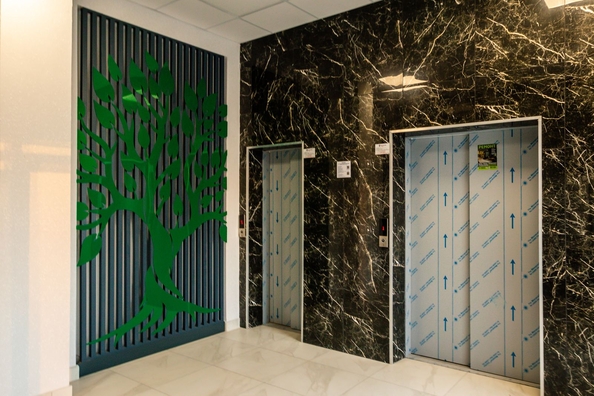 
  Продается 3-комн. квартира, 110.9 м², ЖК Зеленодар, литера 7
. Фото 14.