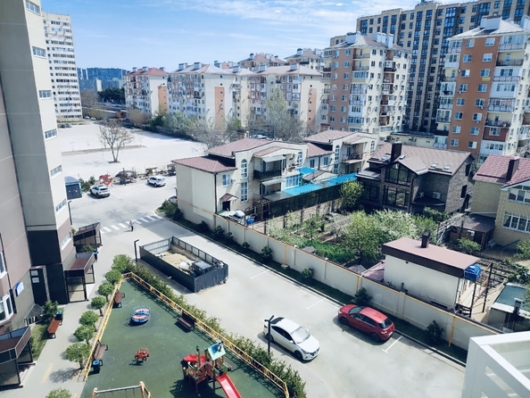 
  Продается студия, 27 м², Рождественская ул, д. 55к2
. Фото 3.