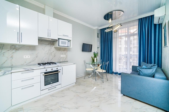 
  Продается 2-комн. квартира, 50 м², Крымская ул
. Фото 1.