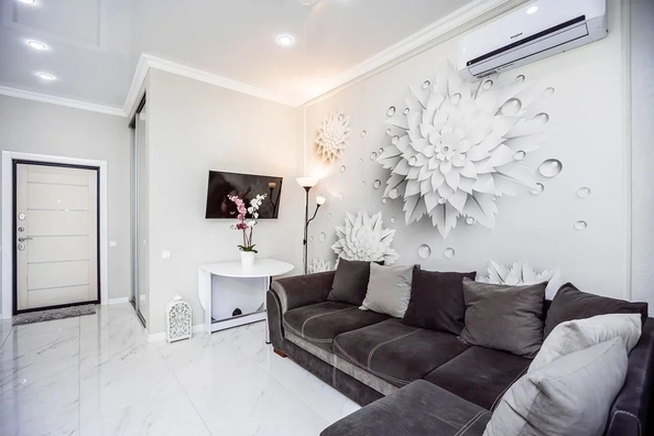 
  Продается 2-комн. квартира, 55 м², Крымская ул
. Фото 1.