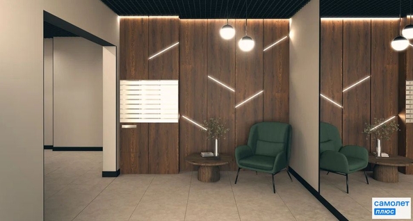 
  Продается 1-комн. квартира 37.3 м², в ЖК Новая Елизаветка, литер 17. Фото 6.