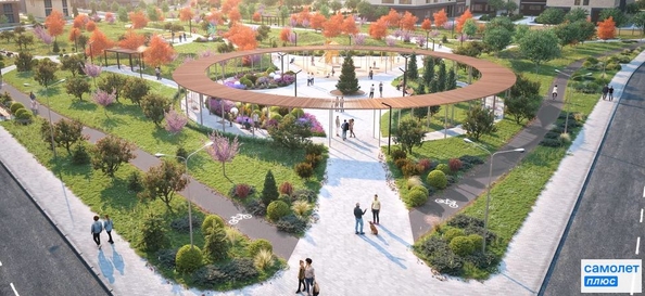 
  Продается 2-комн. квартира 59.5 м², в ЖК Новая Елизаветка, литер 17. Фото 4.