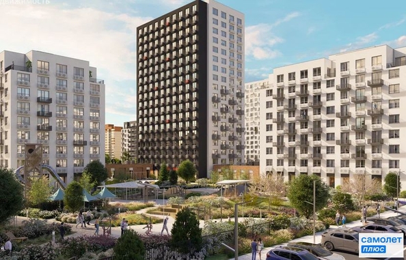 
  Продается  квартира, 65.4 м², ЖК ИНАЧЕ в Молодежном, литер 1
. Фото 12.