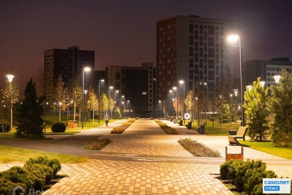 
  Продается  квартира, 22.5 м², ЖК Родные просторы, литера 20
. Фото 7.