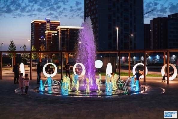 
  Продается  квартира, 70.8 м², ЖК Родные просторы, литера 20
. Фото 6.