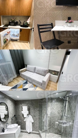 
  Продается апартамент, 18.6 м², Горького ул, д. 87/1
. Фото 1.