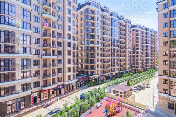 
  Продается 1-комн. квартира, 28.2 м², Донская ул, д. 108Ак1
. Фото 23.