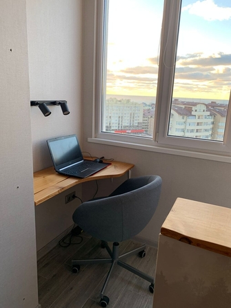 
  Продается студия, 34 м², Владимирская ул, д. 154к4
. Фото 22.