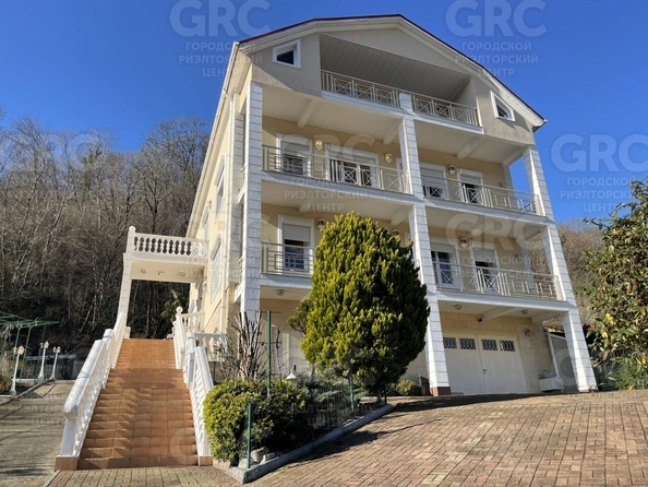 
  Продается дом, 584 м², Сочи
. Фото 1.