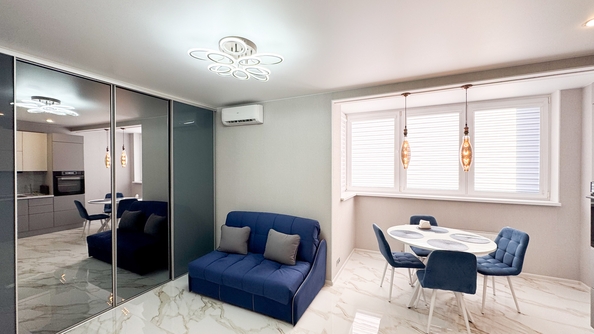 
  Продается 1-комн. квартира, 42 м², Таманская ул, д. 121к15
. Фото 7.