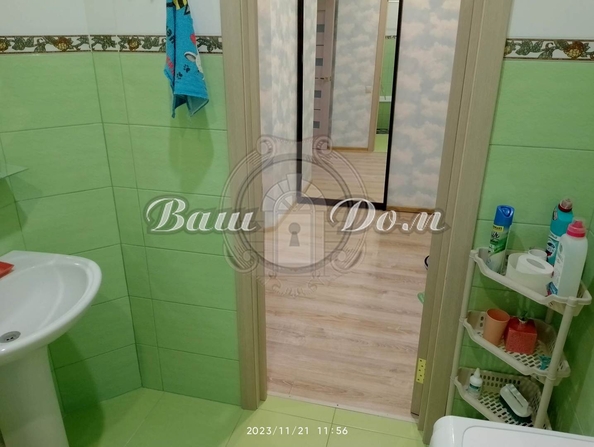 
  Продается 1-комн. квартира, 49.4 м², Крымская ул, д. 22к22
. Фото 22.