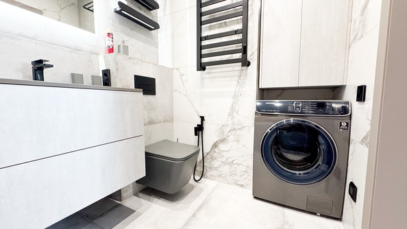 
  Продается 2-комн. квартира, 56 м², ЖК Два Адмирала, дом 1
. Фото 17.
