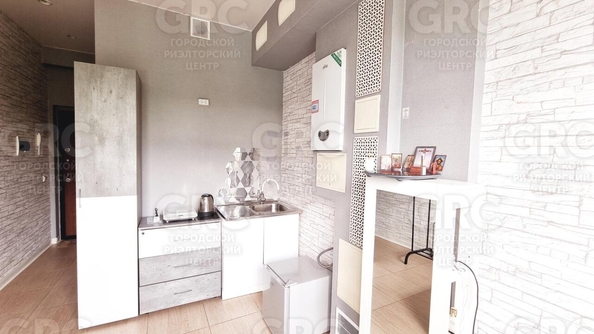 
  Продается студия, 16 м², Чехова пер, д. 8
. Фото 1.