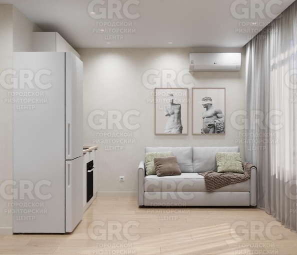 
  Продается 1-комн. квартира, 29.1 м², Полтавская ул, д. 21А
. Фото 5.