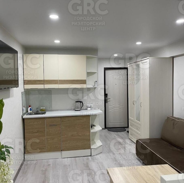 
  Продается студия, 17 м², Первомайская ул, д. 27
. Фото 1.