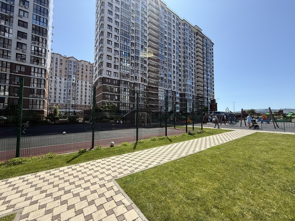 
  Продается студия, 34 м², Анапское ш, д. 24к6
. Фото 28.