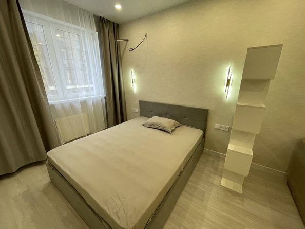 
  Продается 1-комн. квартира, 46 м², Омелькова ул, д. 93
. Фото 2.