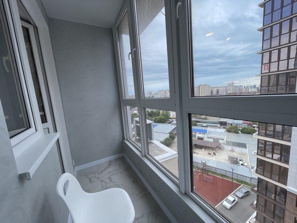 
  Продается 1-комн. квартира, 46 м², Омелькова ул, д. 93
. Фото 16.