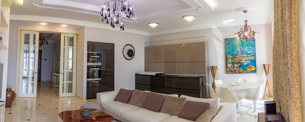 
  Продается 3-комн. квартира, 140 м², Нагорная ул, д. 1
. Фото 12.