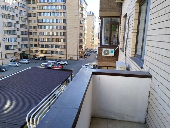 
  Продается 1-комн. квартира, 33 м², Краснодарская ул, д. 66Г
. Фото 25.