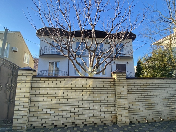 
  Продается дом, 485 м², село Витязево
. Фото 1.