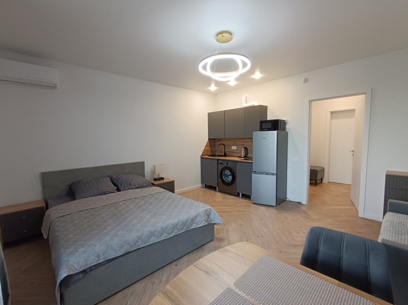 
  Продается студия, 39 м², Симферопольское ш, д. 58
. Фото 2.