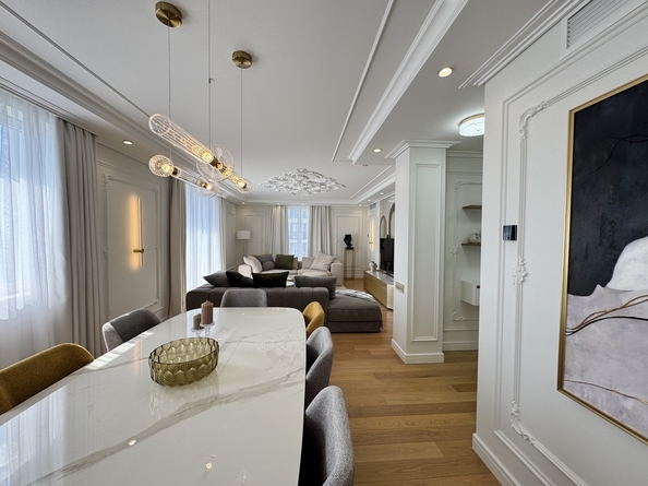 
  Продается 3-комн. квартира, 144 м², Толстого ул, д. 26
. Фото 23.
