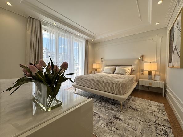 
  Продается 3-комн. квартира, 144 м², Толстого ул, д. 26
. Фото 33.