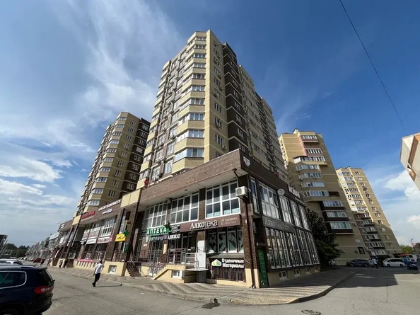 
  Продается 1-комн. квартира, 35 м², Крестьянская ул, д. 27к1
. Фото 1.