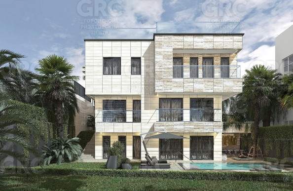 
  Продается коттедж, 425 м², Сочи
. Фото 1.