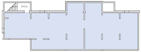 
  Продается универсальное помещение, 200 м², Ленина ул, д. 8
. Фото 1.