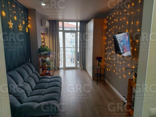 
  Продается студия, 30 м², Лысая гора ул, д. 27/28
. Фото 1.