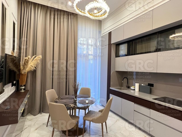 
  Продается 3-комнатный апартамент, 113 м², Гагринская ул, д. 3/8
. Фото 1.