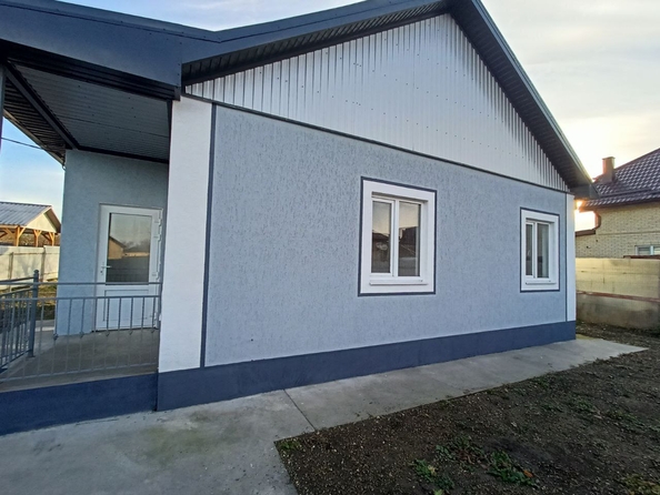 
  Продается дом, 97 м², станица Гостагаевская
. Фото 1.