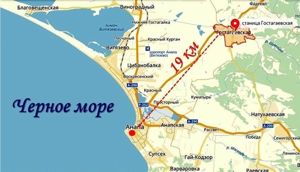 
  Продается дом, 97 м², станица Гостагаевская
. Фото 28.