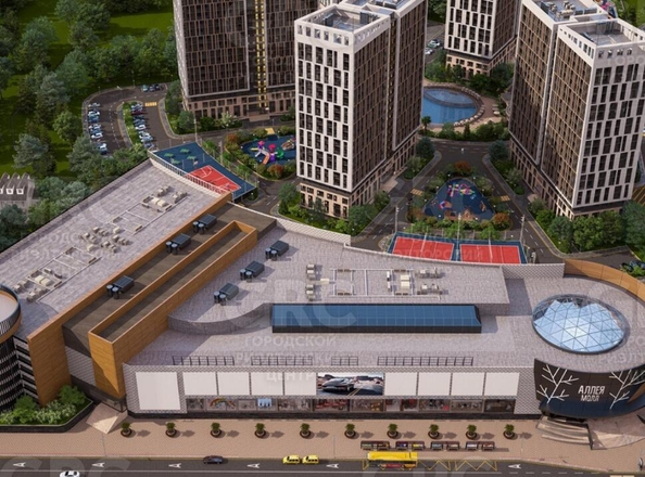 
  Продается 3-комн. квартира, 86.99 м², Батумское шоссе ул, д. 28а
. Фото 2.