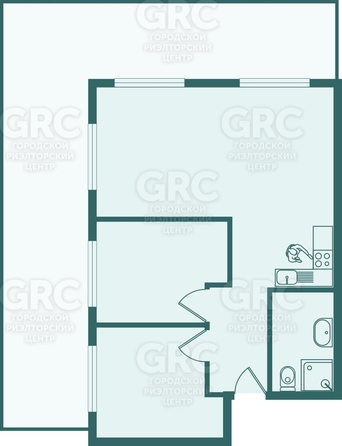 
  Продается 3-комн. квартира, 86.99 м², Батумское шоссе ул, д. 28а
. Фото 5.