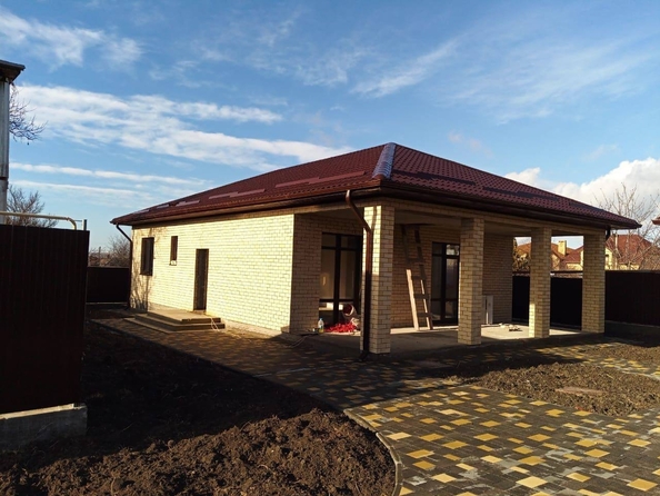 
  Продается дом, 130 м², станица Анапская
. Фото 1.