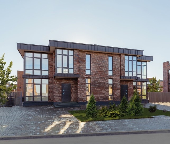 
  Продается таунхаус, 135.6 м², коттеджный поселок Новая Елизаветка
. Фото 1.