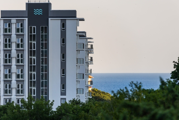 
  Продается 1-комн. квартира, 55.4 м², ЖК Резиденция Анаполис, дом 22
. Фото 1.